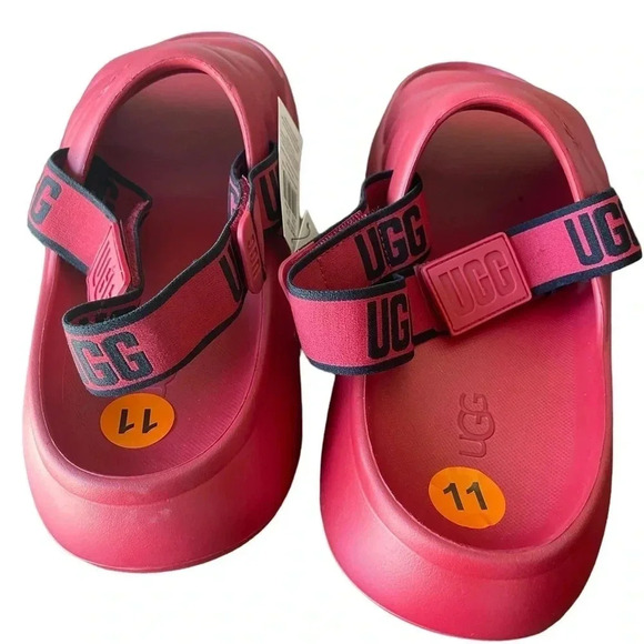 UGG Men’s Sport Yeah Sandals - Picture 4 of 10